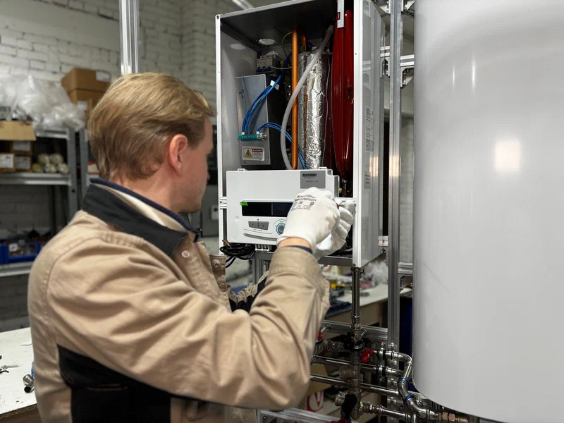 Fournaise au Propane pour Garage — Guide Complet 2025